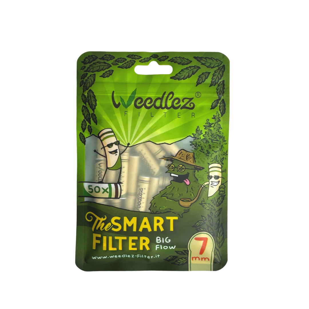 Weedlez Filter 250er