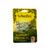 Smart FILTER 50PCS 6MM *GREEN*