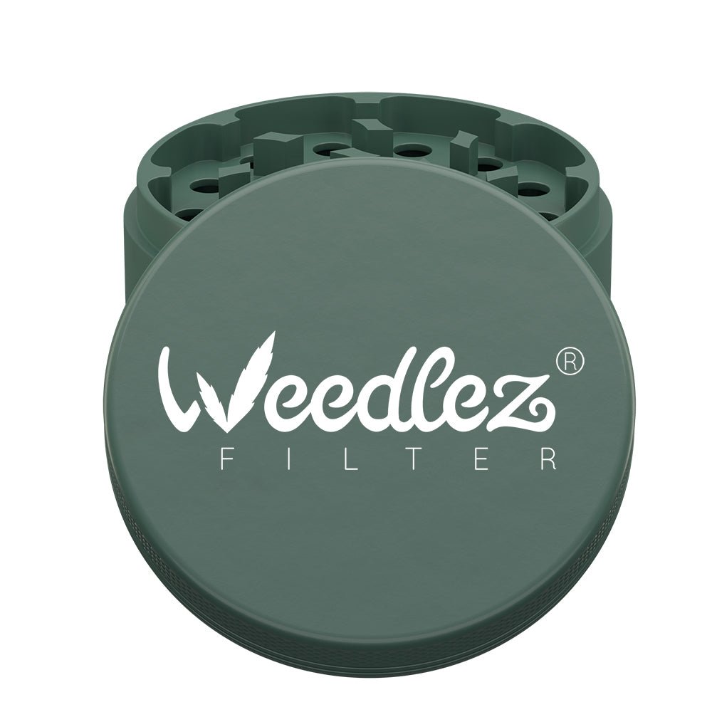 Weedlez® Keramik-Grinder, 63 mm