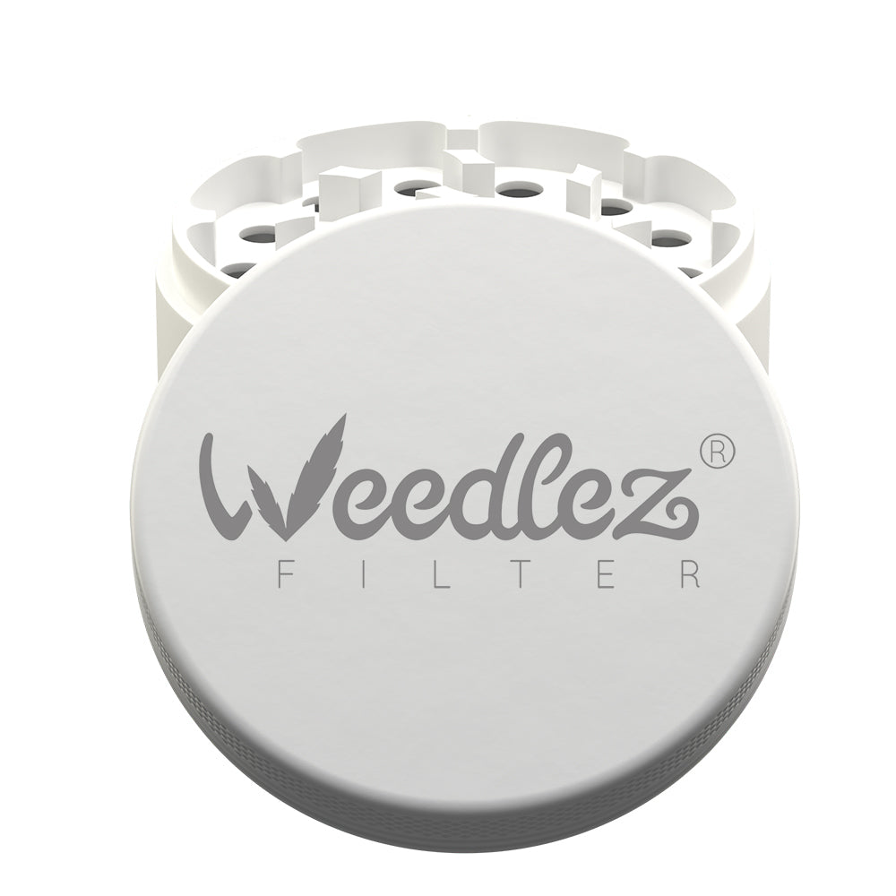 Weedlez® Keramik-Grinder, 63 mm