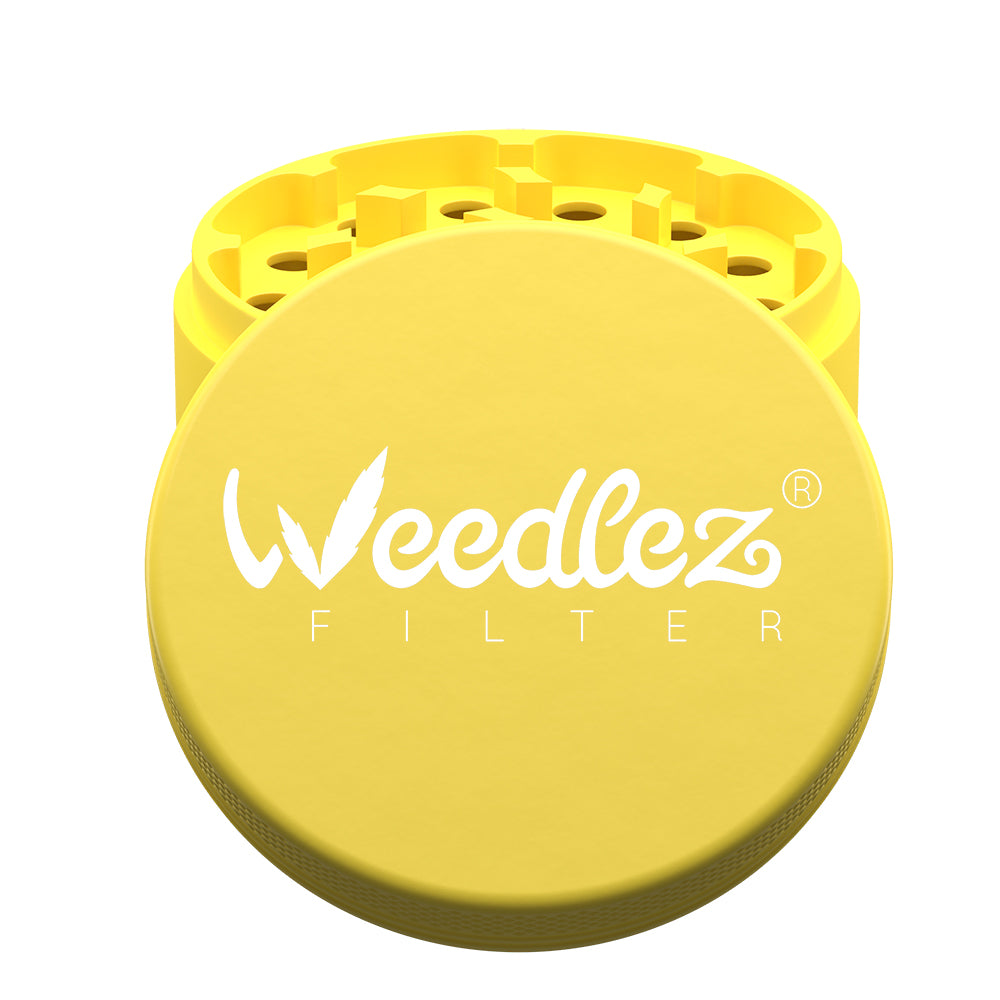 Weedlez® Keramik-Grinder, 63 mm